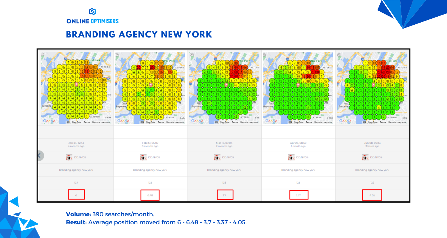 DD.NYC Manhattan heatmap month 1